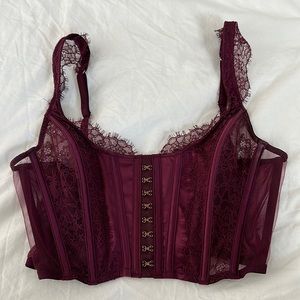 Victoria’s Secret Bustier Top